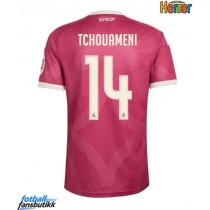 Real Madrid Aurelien Tchouameni #14 Tredjedrakt 2026-27 Kortermet